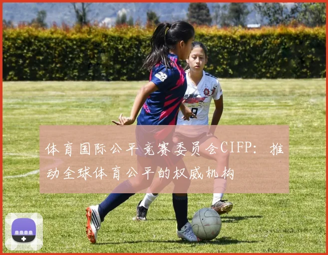 体育国际公平竞赛委员会CIFP：推动全球体育公平的权威机构