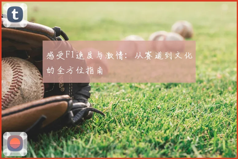 感受F1速度与激情:从赛道到文化的全方位指南