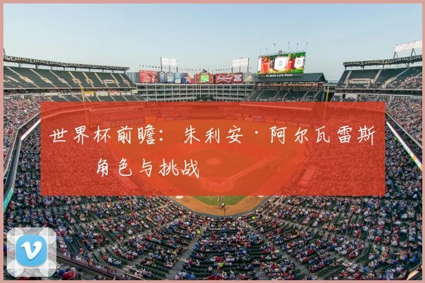 世界杯前瞻：朱利安·阿尔瓦雷斯的角色与挑战